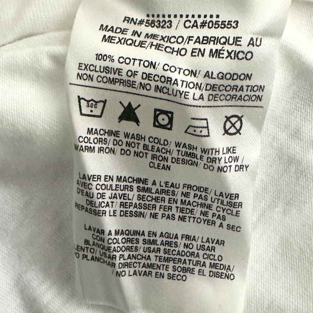 Nike Miami South Beach Tropical Floral Graphic Logo Shirt Medium - Picture 12 of 13